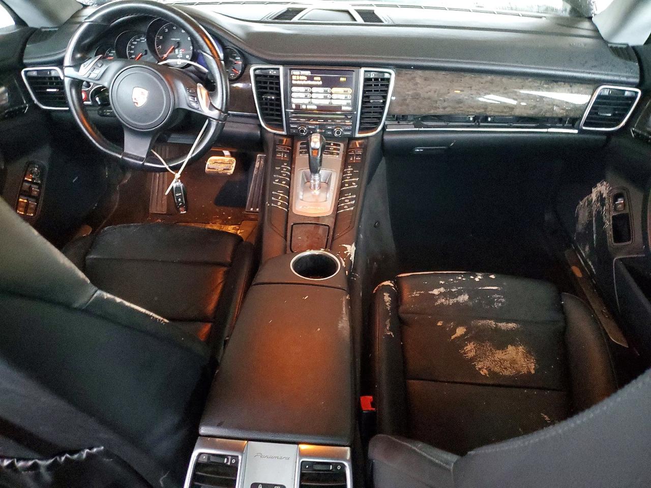 Porsche Panamera 2