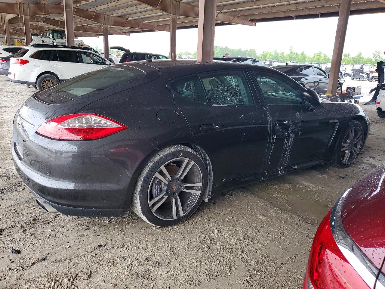 Porsche Panamera 2