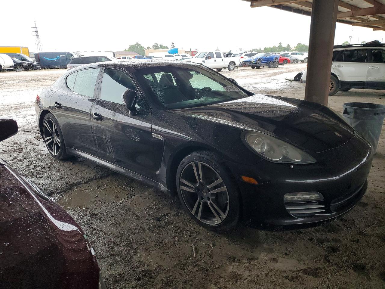 Porsche Panamera 2