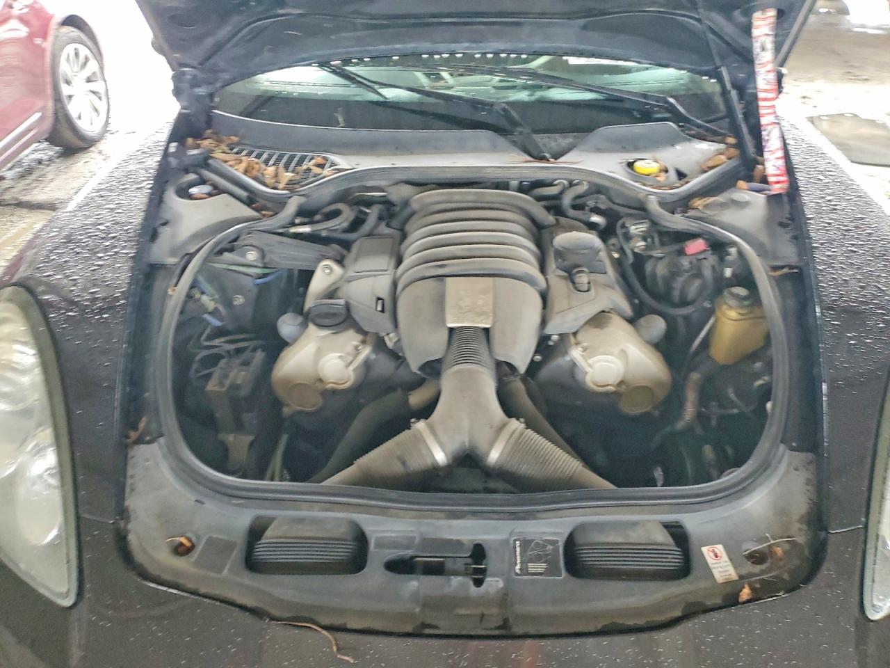 Porsche Panamera 2