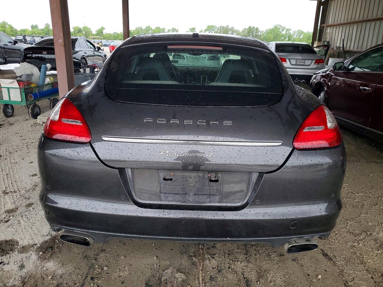 Porsche Panamera 2
