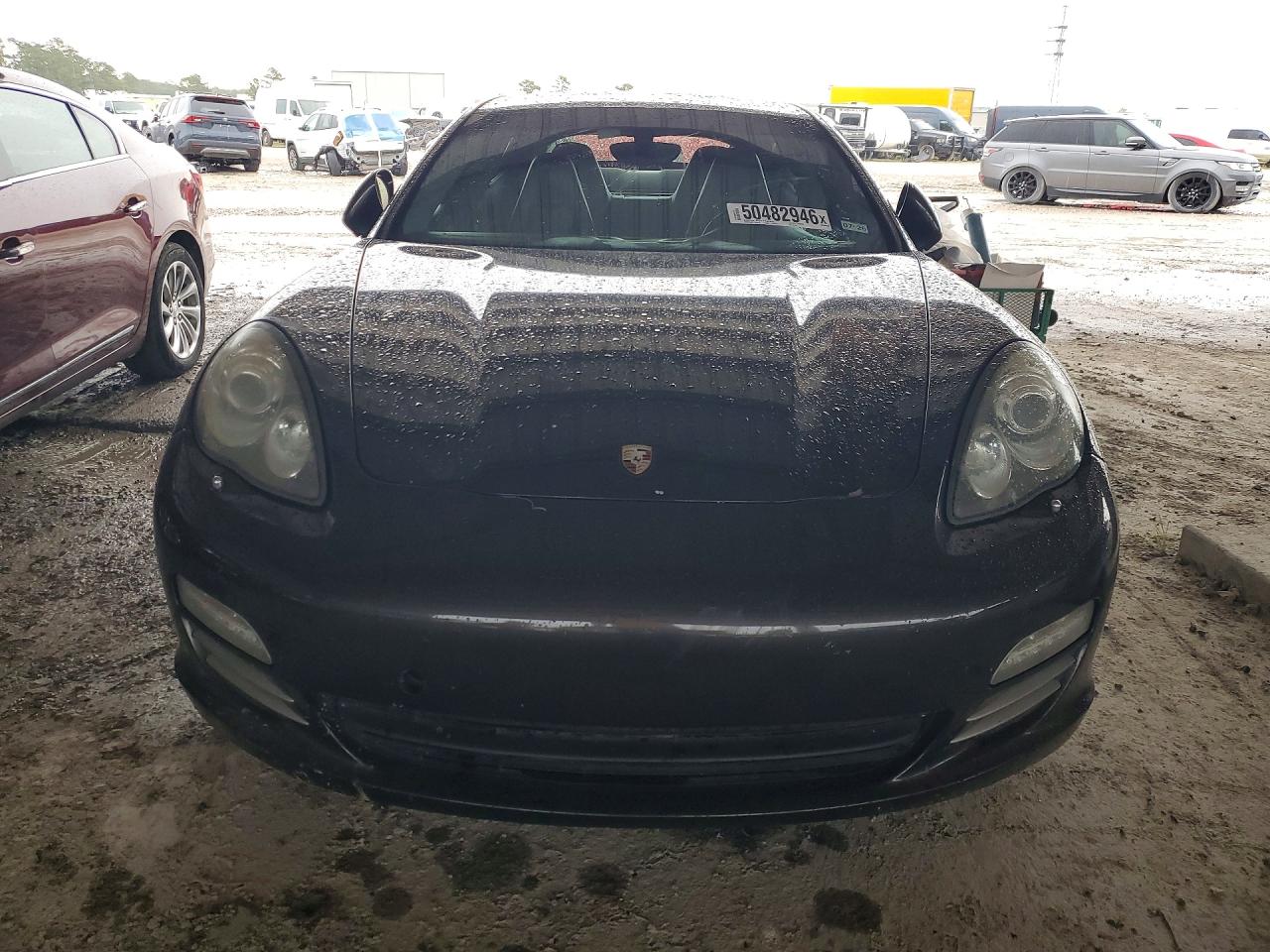 Porsche Panamera 2