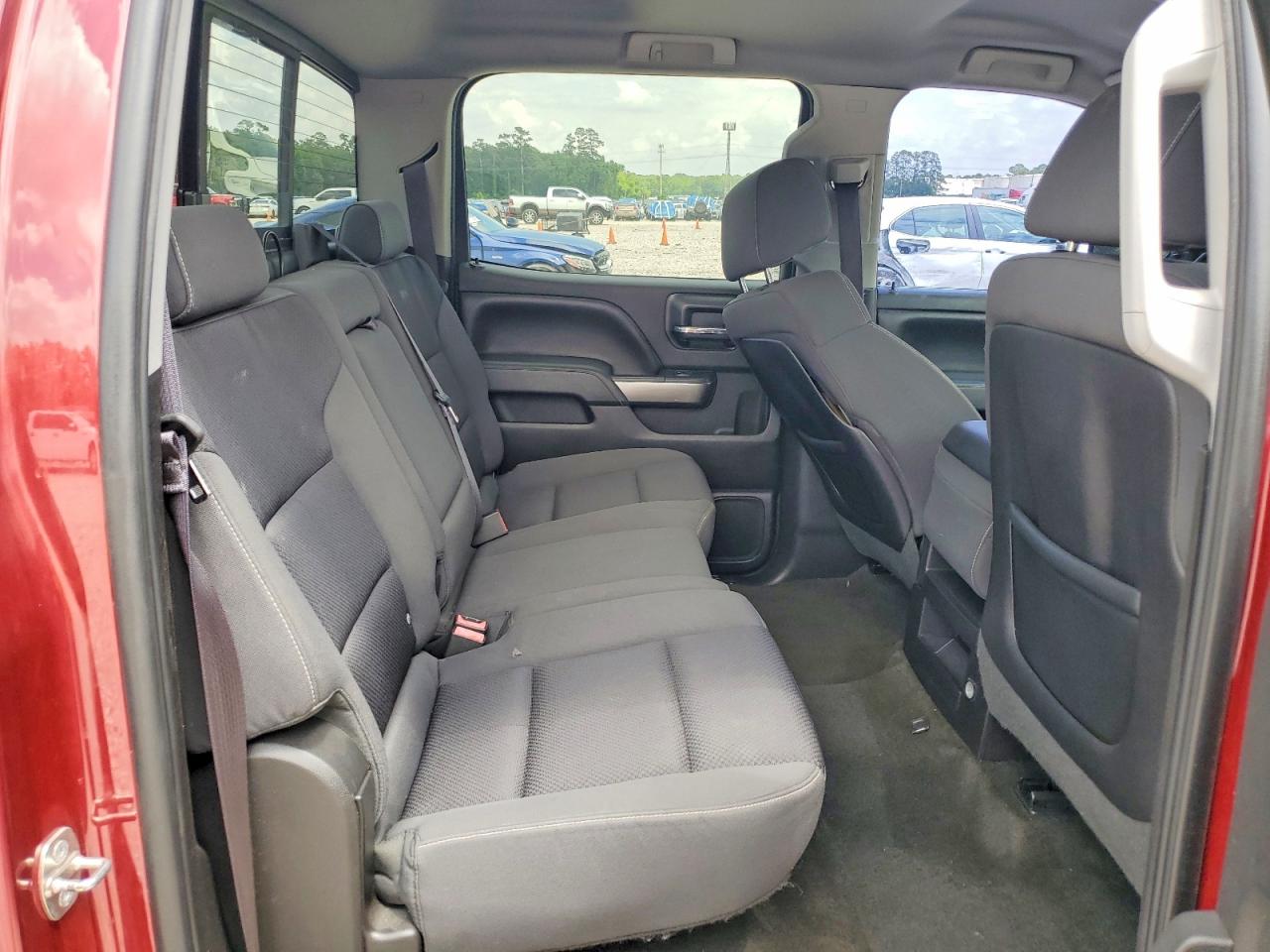Chevrolet Silverado C1500 Lt
