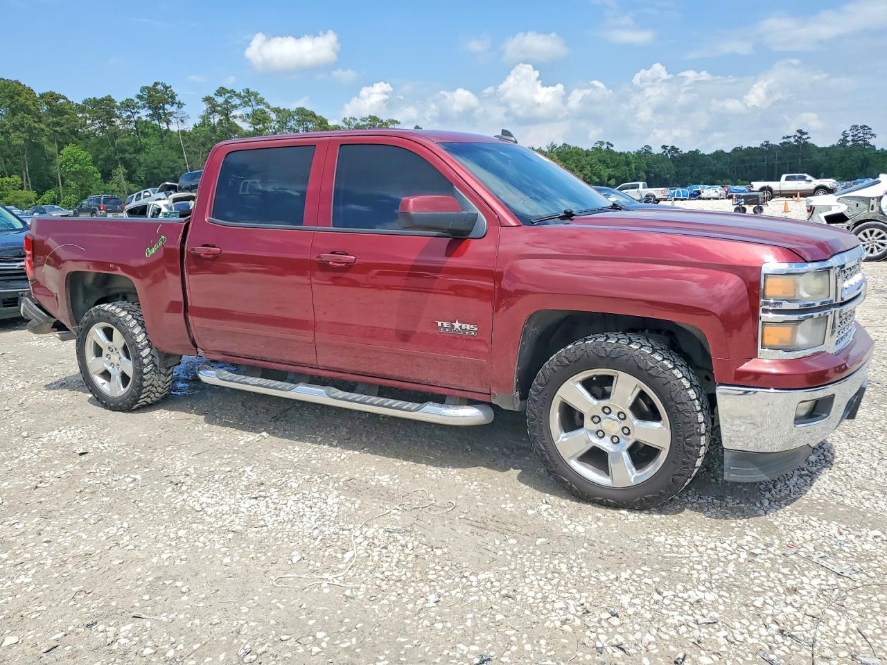 Chevrolet Silverado C1500 Lt