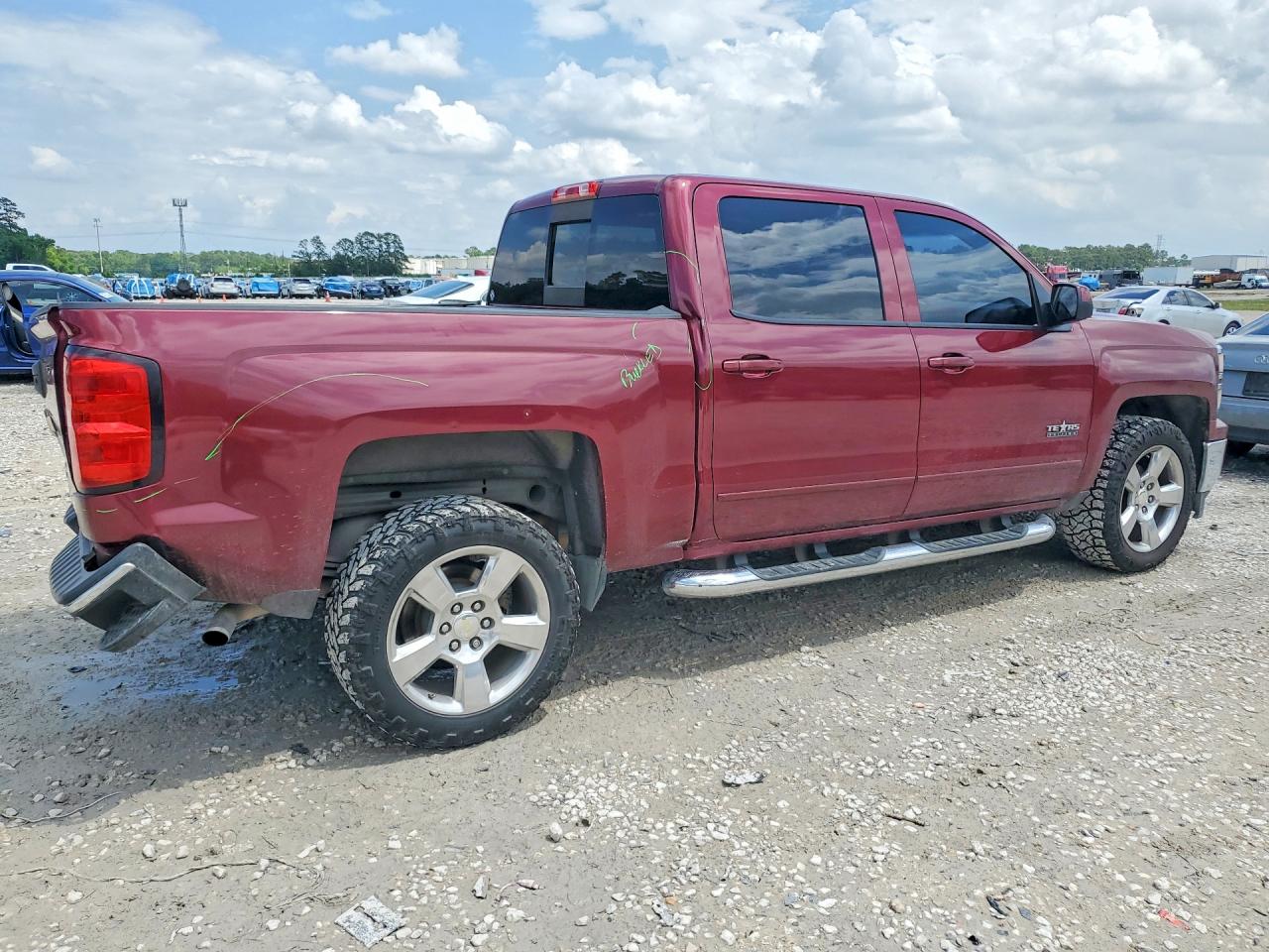 Chevrolet Silverado C1500 Lt