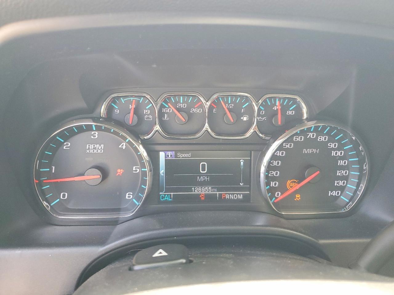 Chevrolet Silverado C1500 Lt