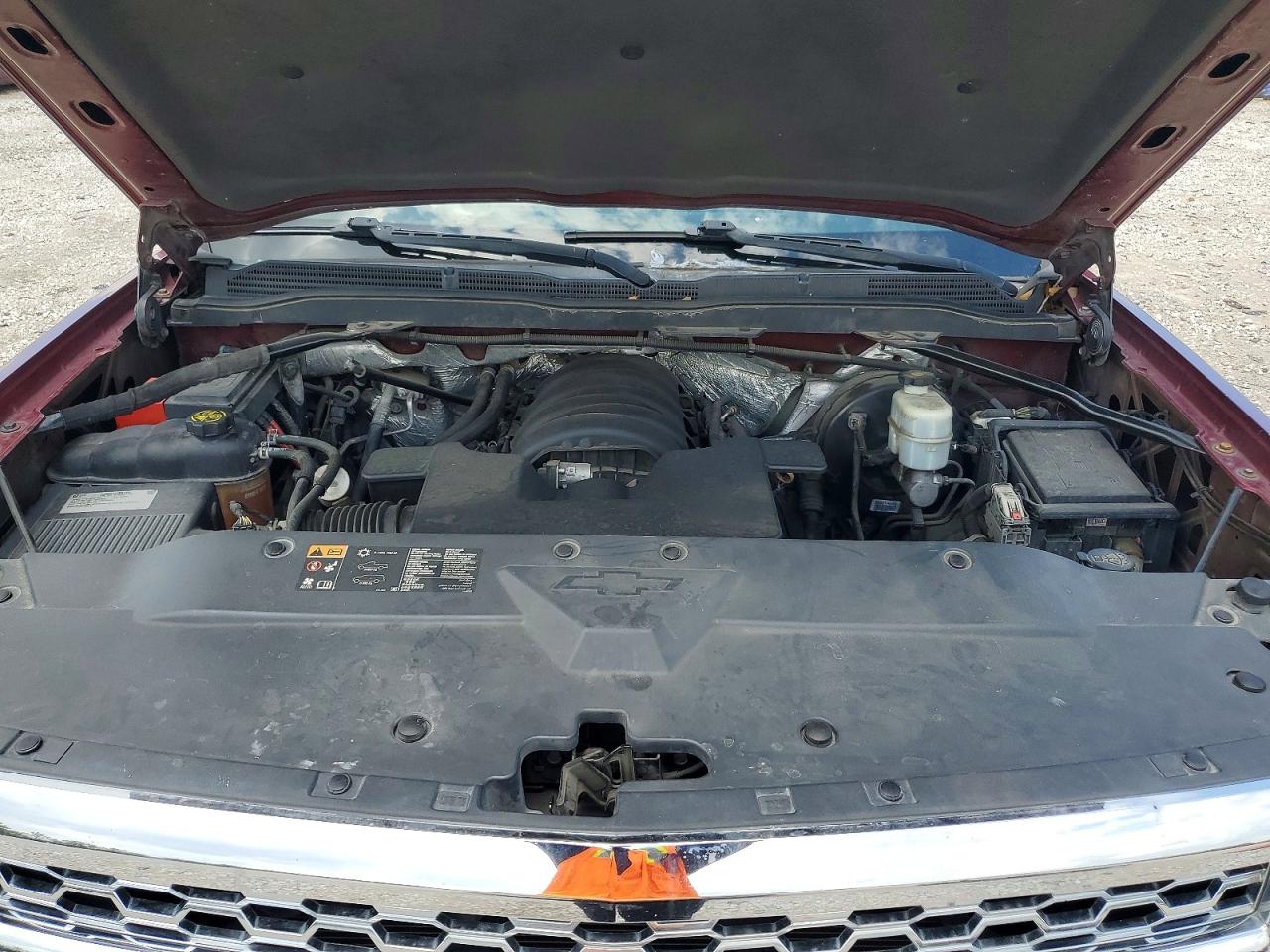 Chevrolet Silverado C1500 Lt