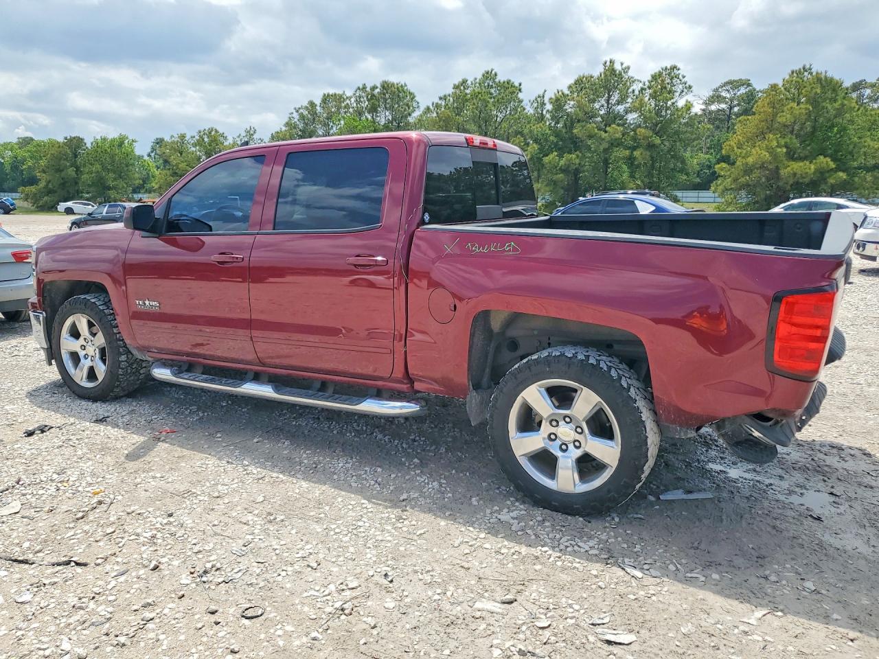 Chevrolet Silverado C1500 Lt
