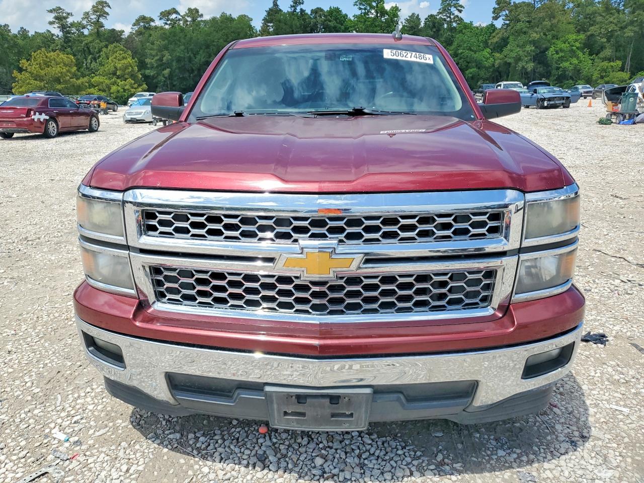 Chevrolet Silverado C1500 Lt