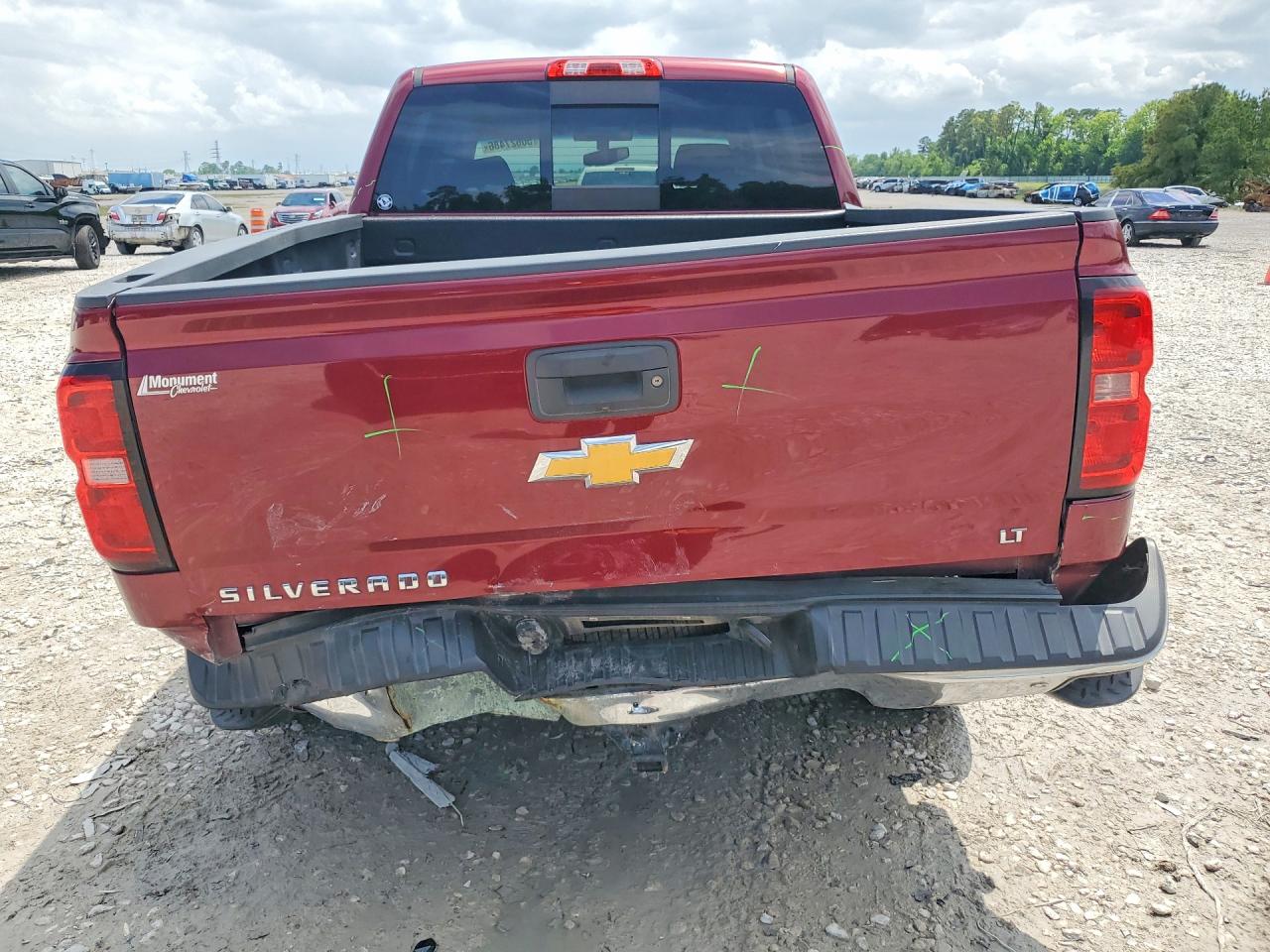 Chevrolet Silverado C1500 Lt