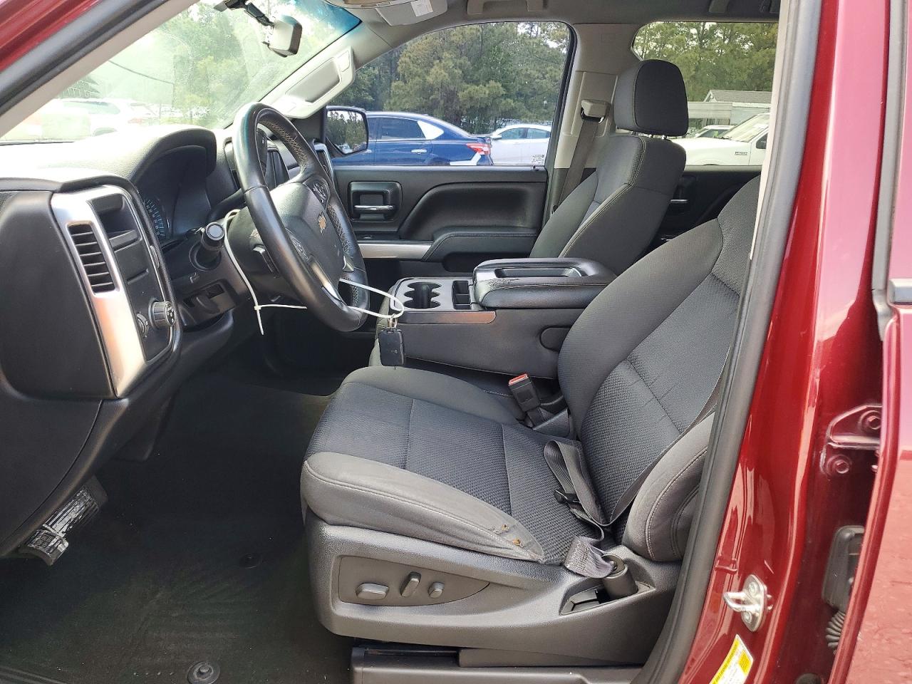 Chevrolet Silverado C1500 Lt
