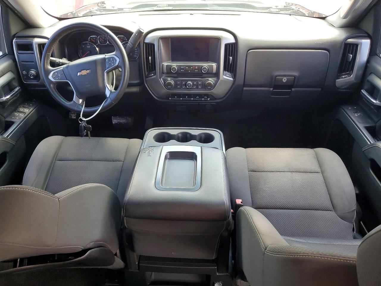 Chevrolet Silverado C1500 Lt