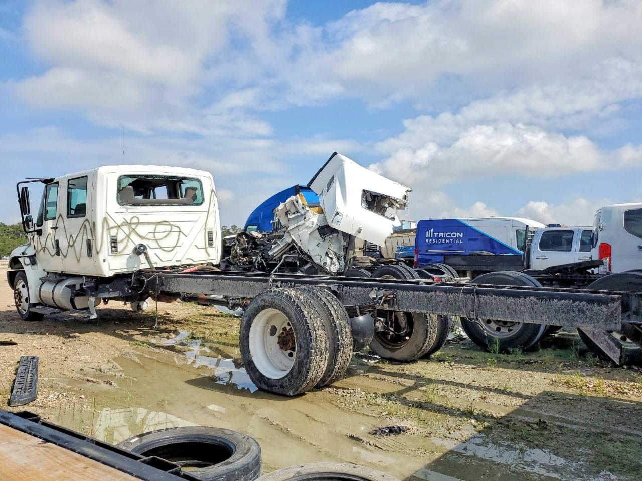 International 4000 Serie