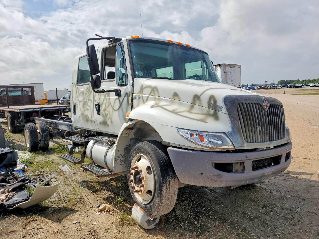 Salvage International 4000 Serie Image