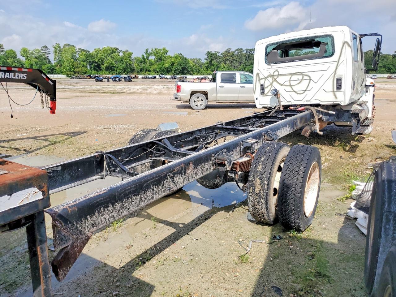 International 4000 Serie