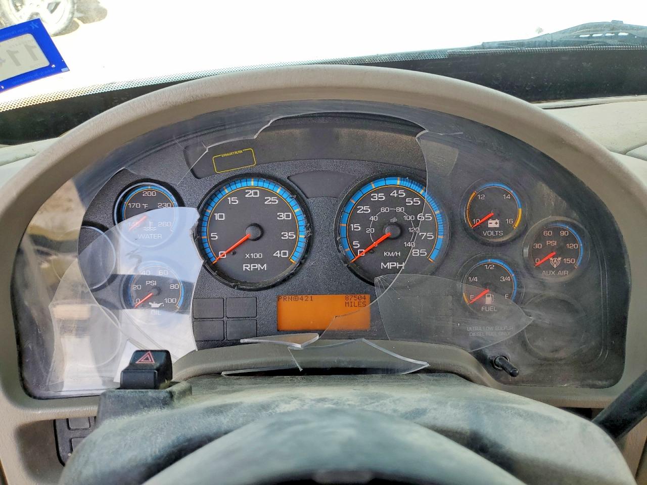 International 4000 Serie