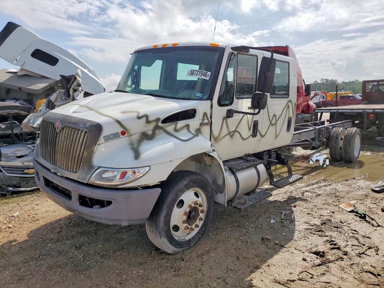 International 4000 Serie
