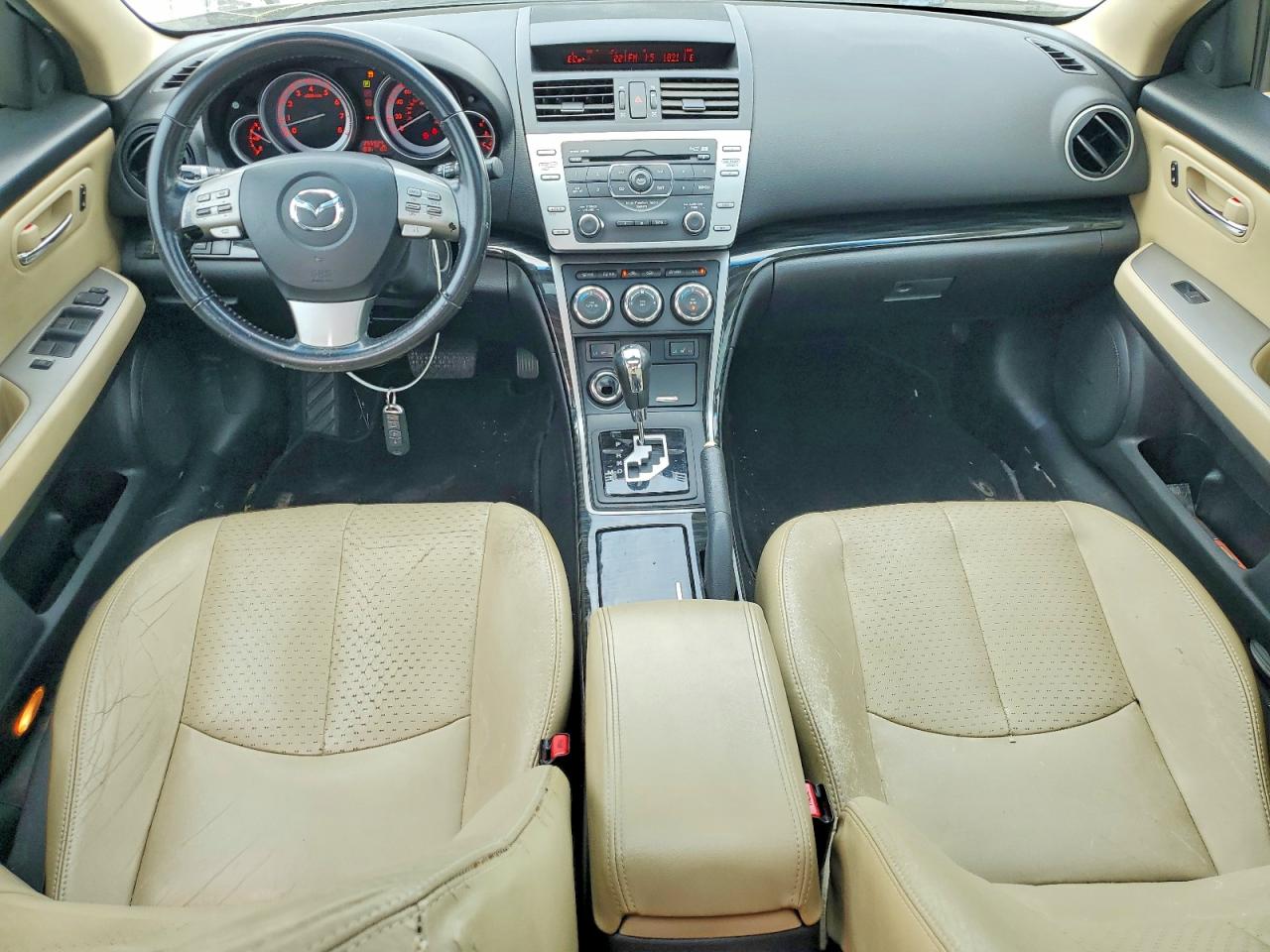 Mazda 6 S