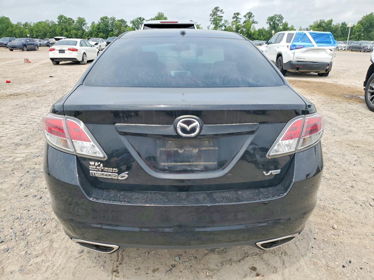 Mazda 6 S