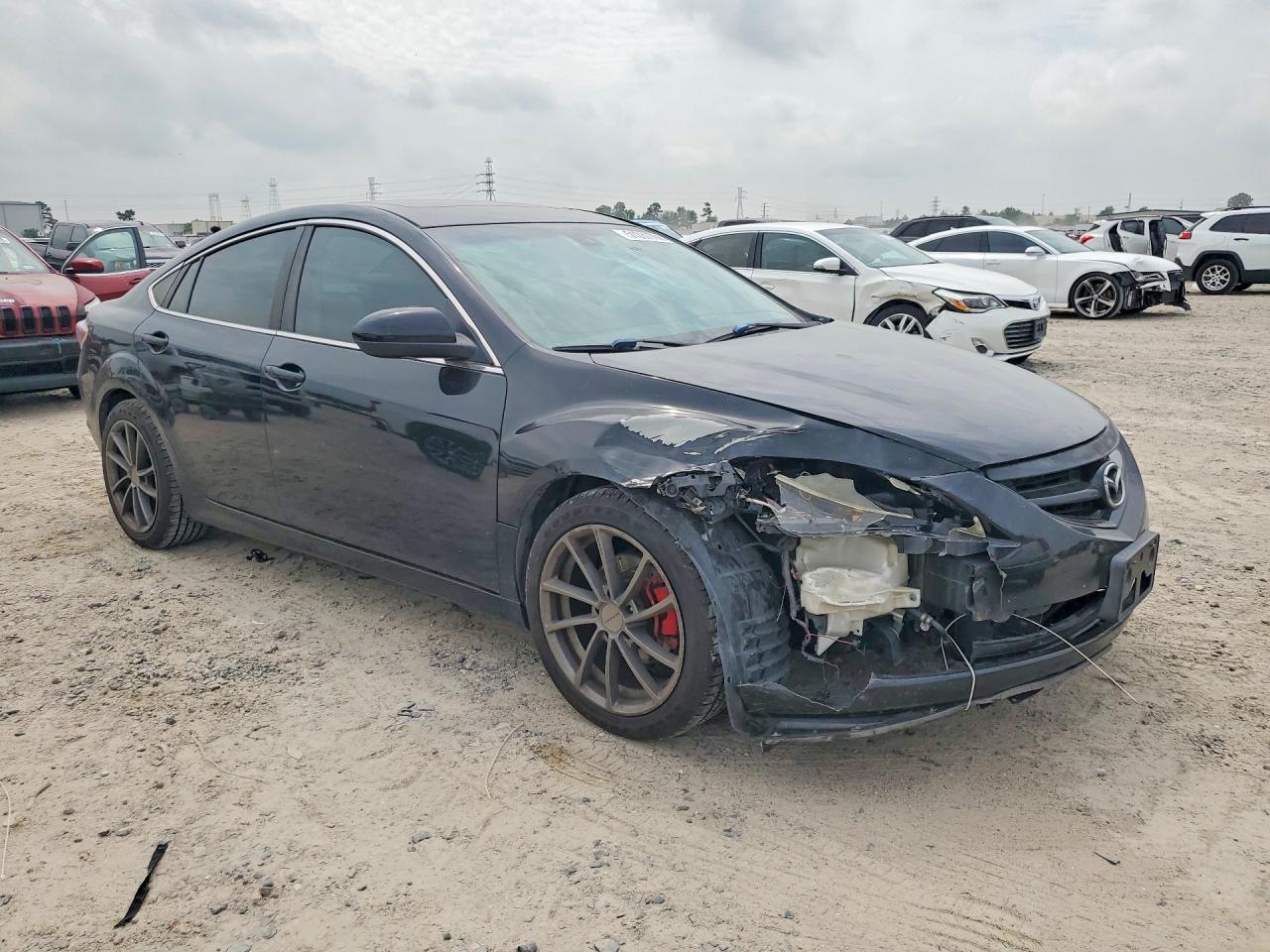 Mazda 6 S