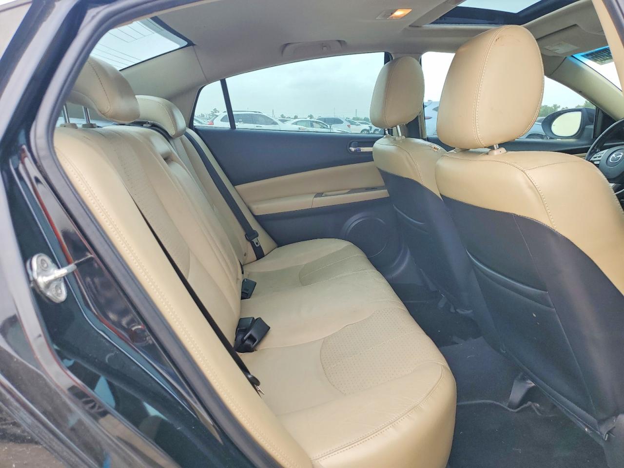 Mazda 6 S