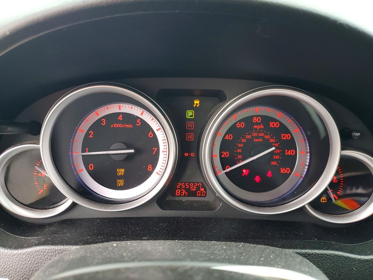 Mazda 6 S