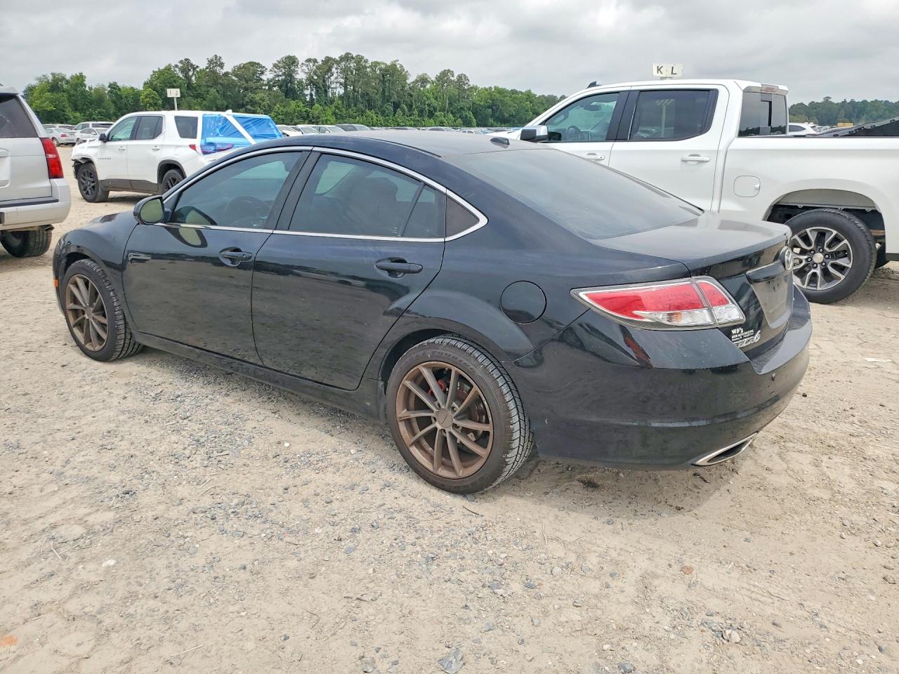 Mazda 6 S