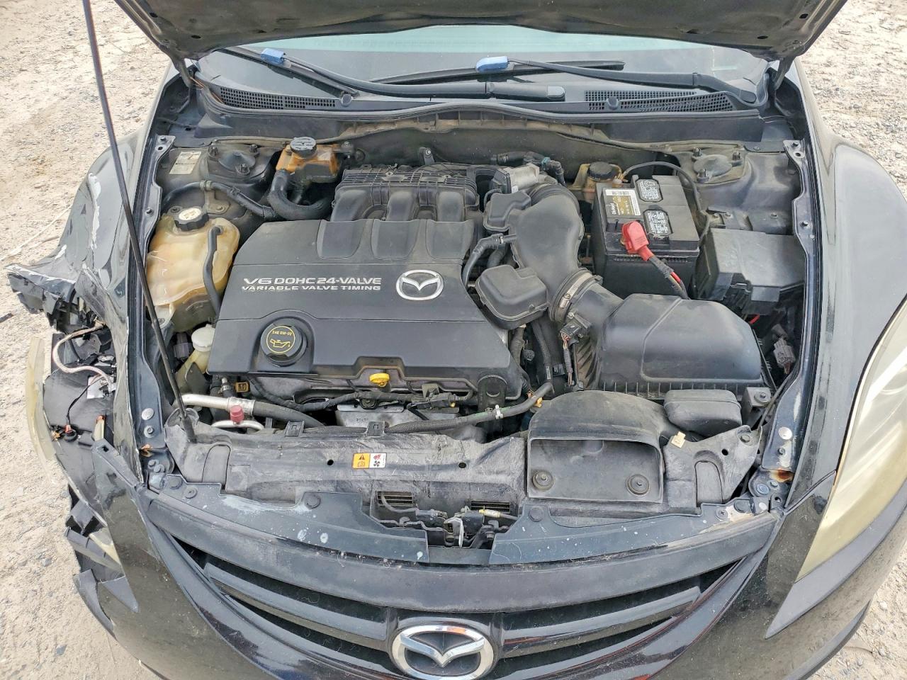 Mazda 6 S