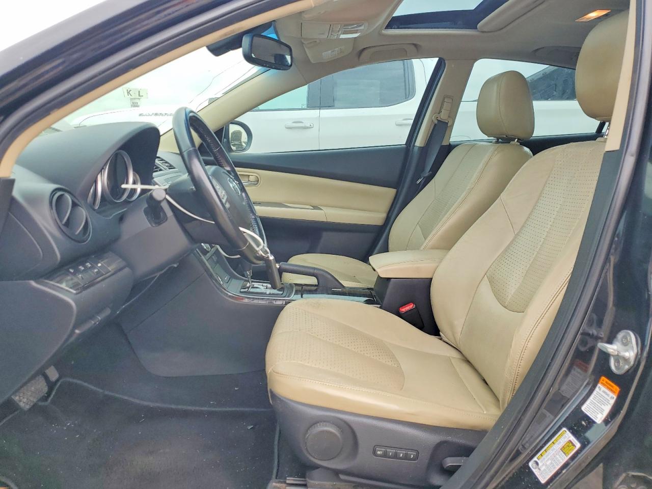 Mazda 6 S