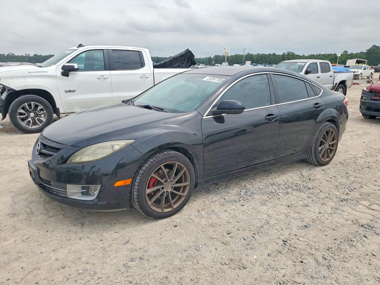 Salvage Mazda 6 Image
