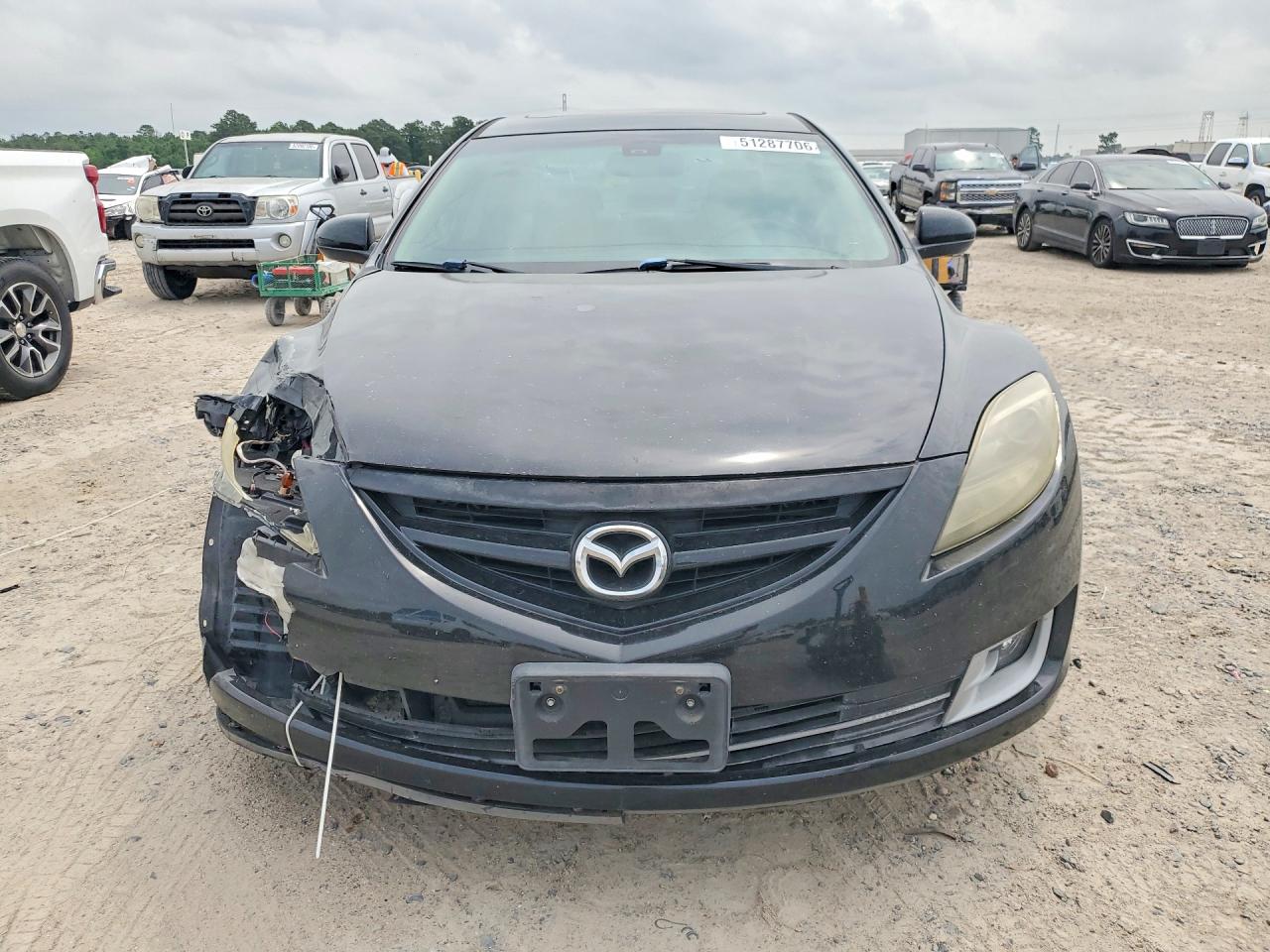 Mazda 6 S
