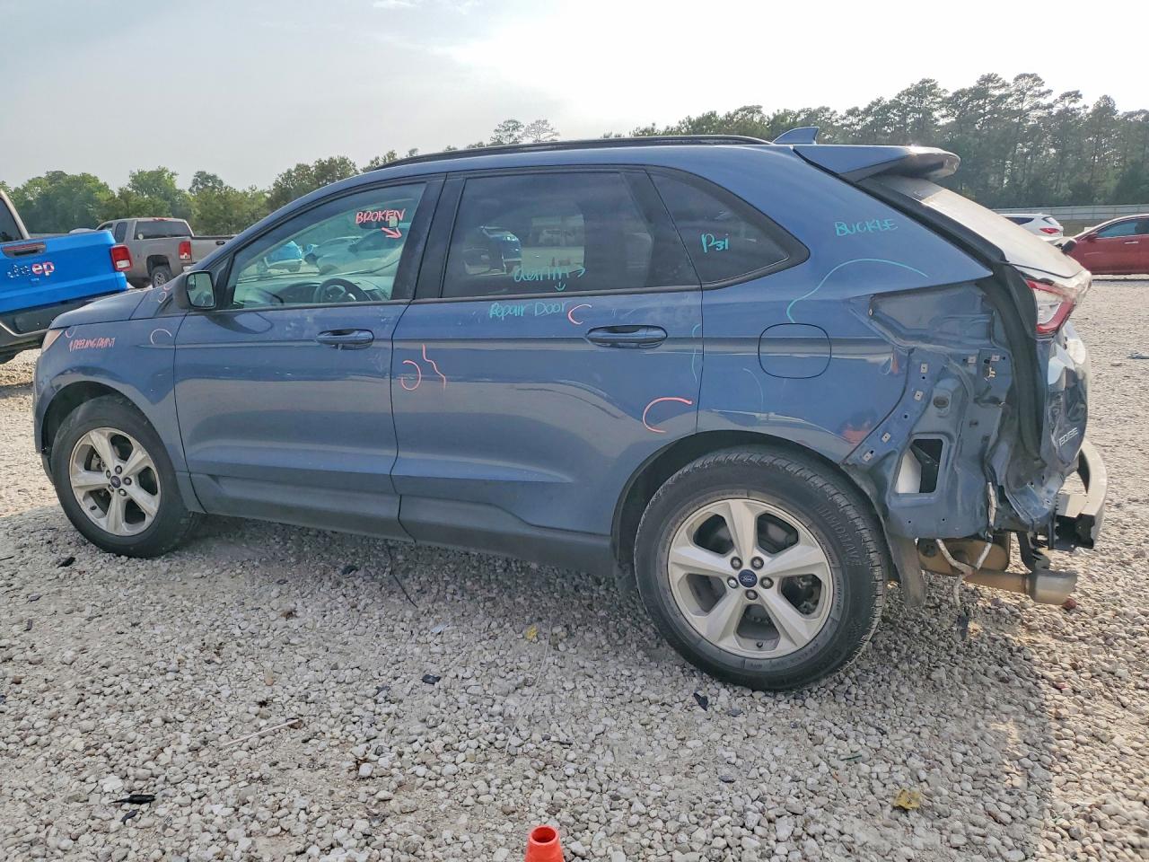 Ford Edge Se
