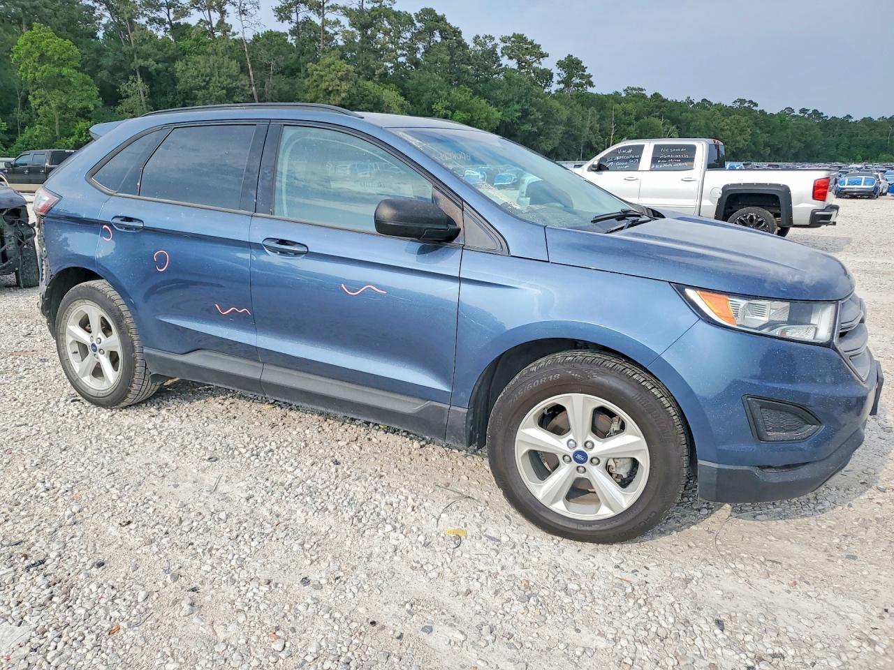 Ford Edge Se