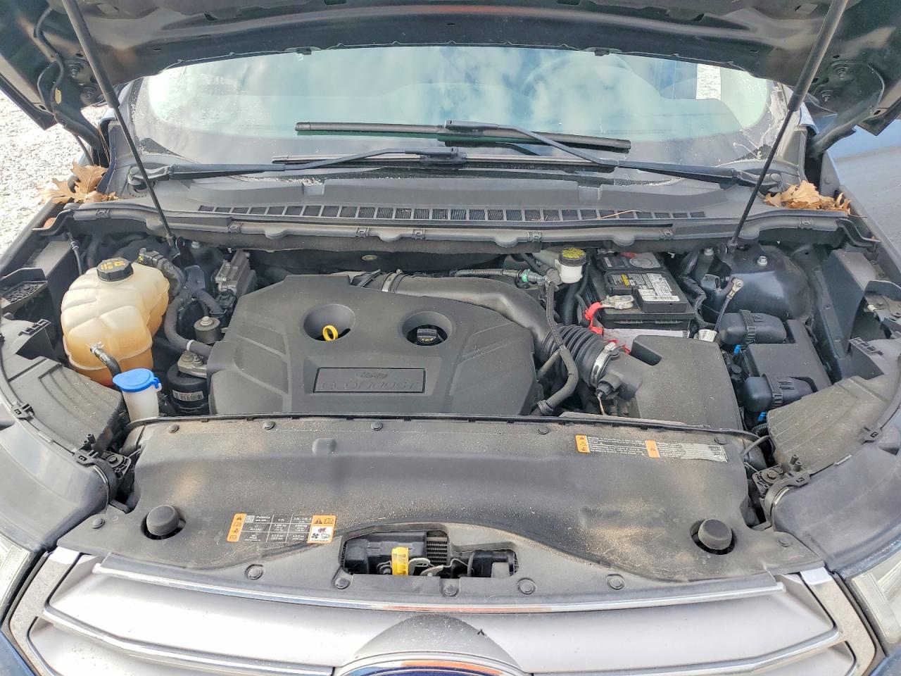 Ford Edge Se