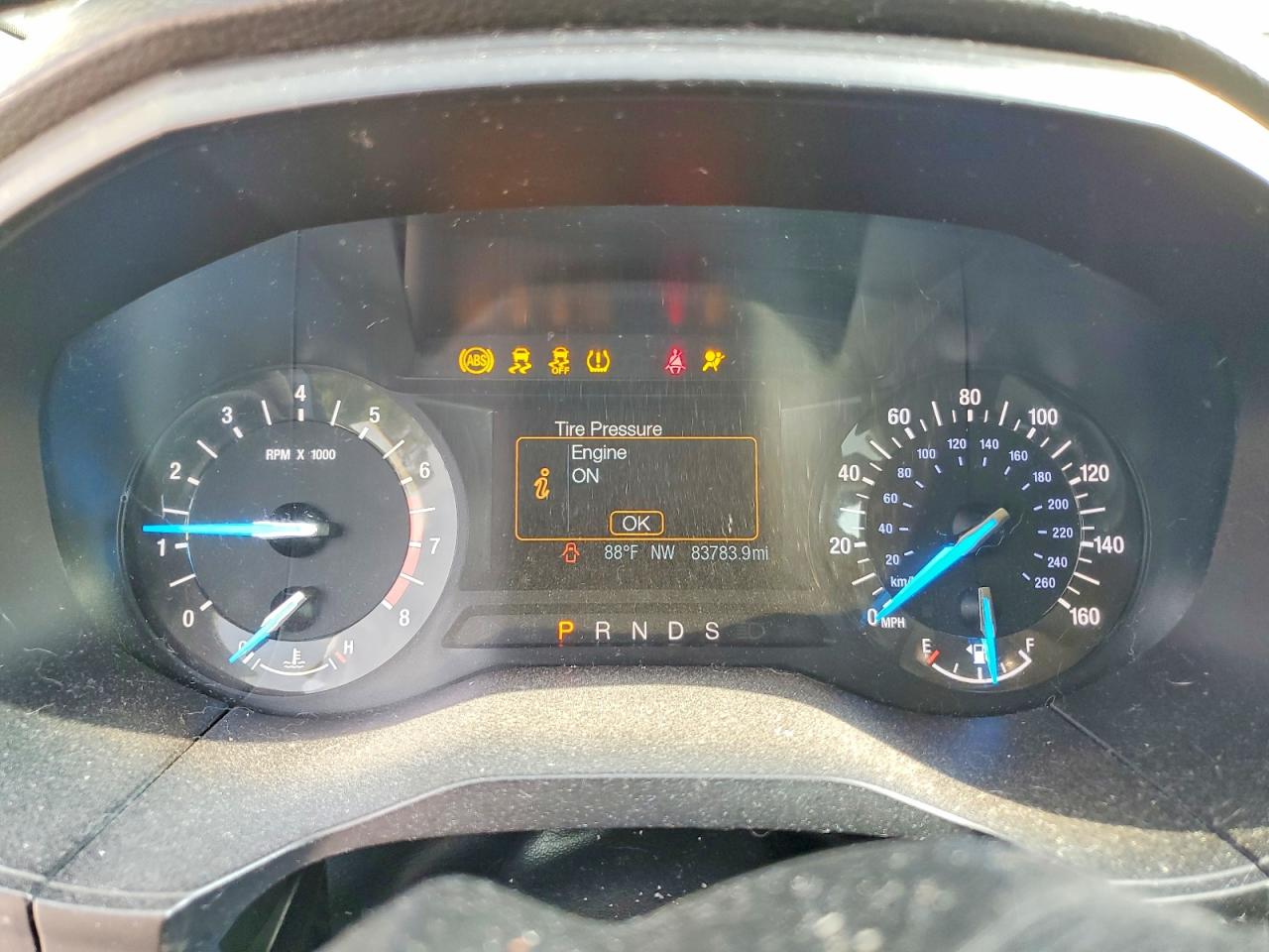 Ford Edge Se