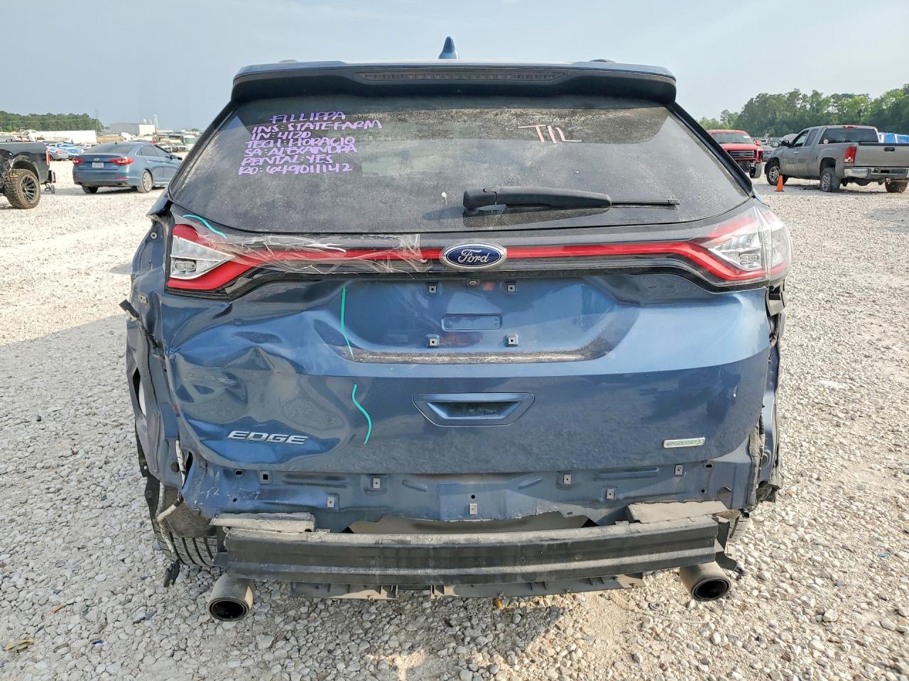 Ford Edge Se