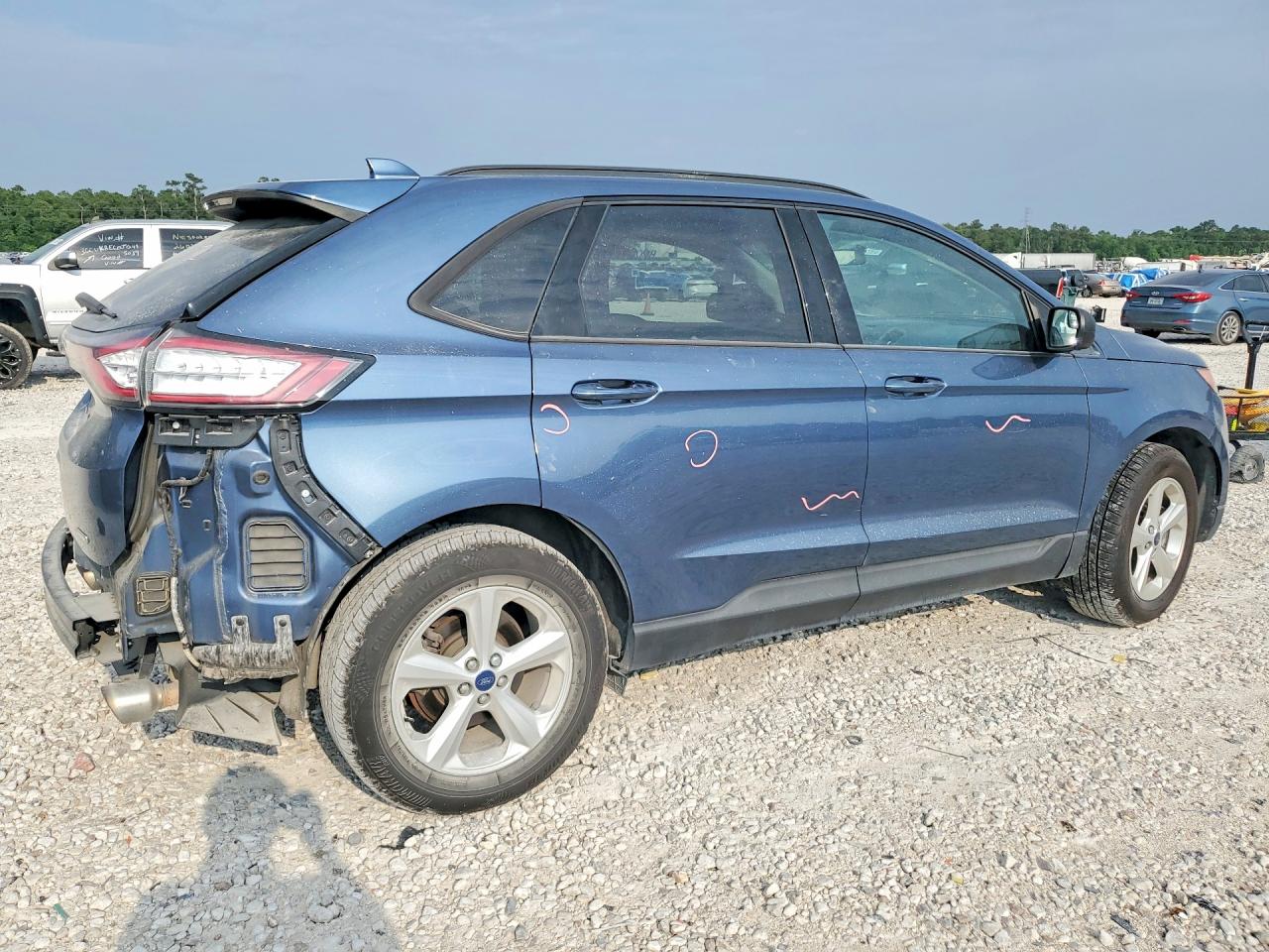 Ford Edge Se