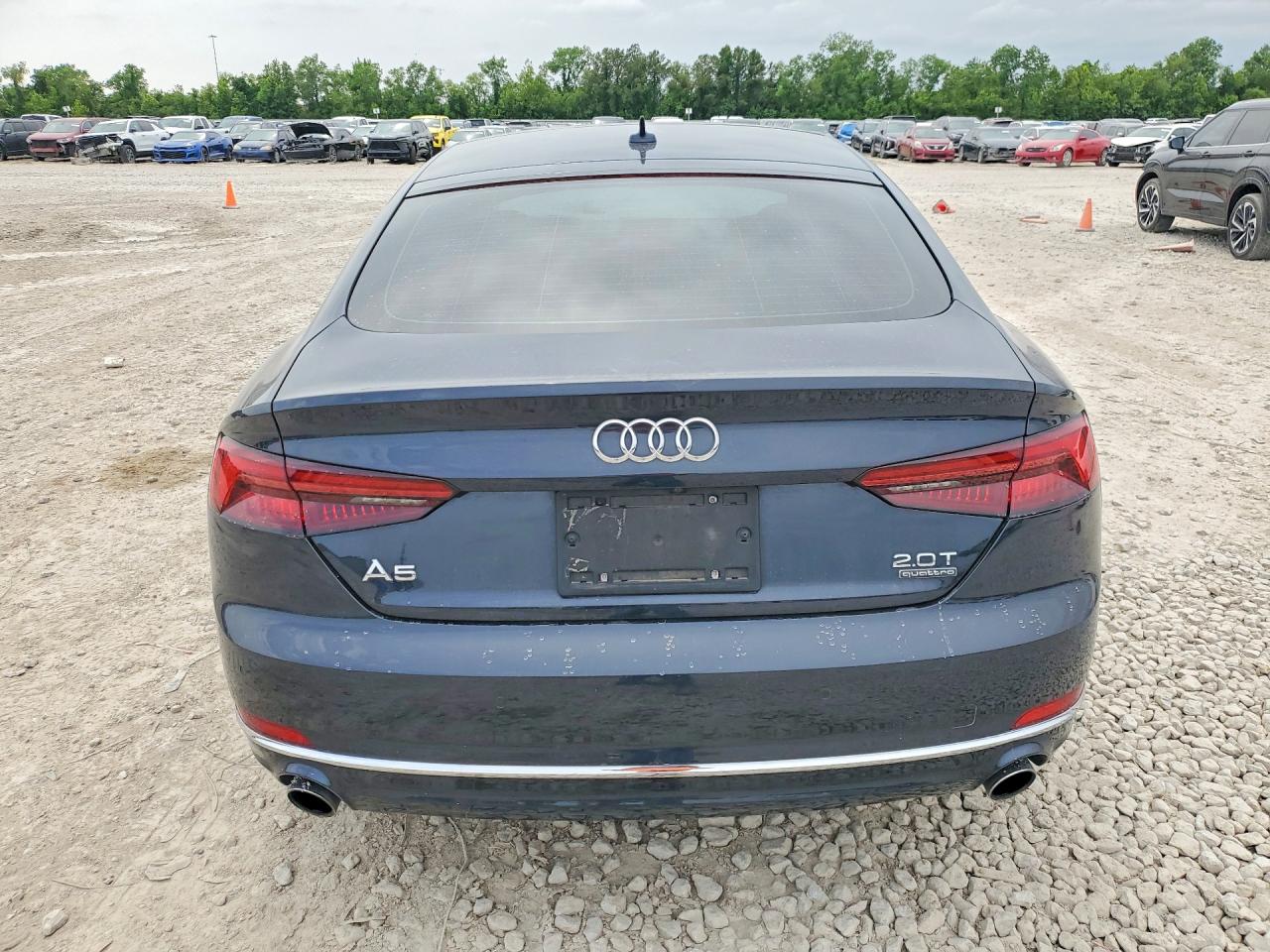 Audi A5 Premium Plus