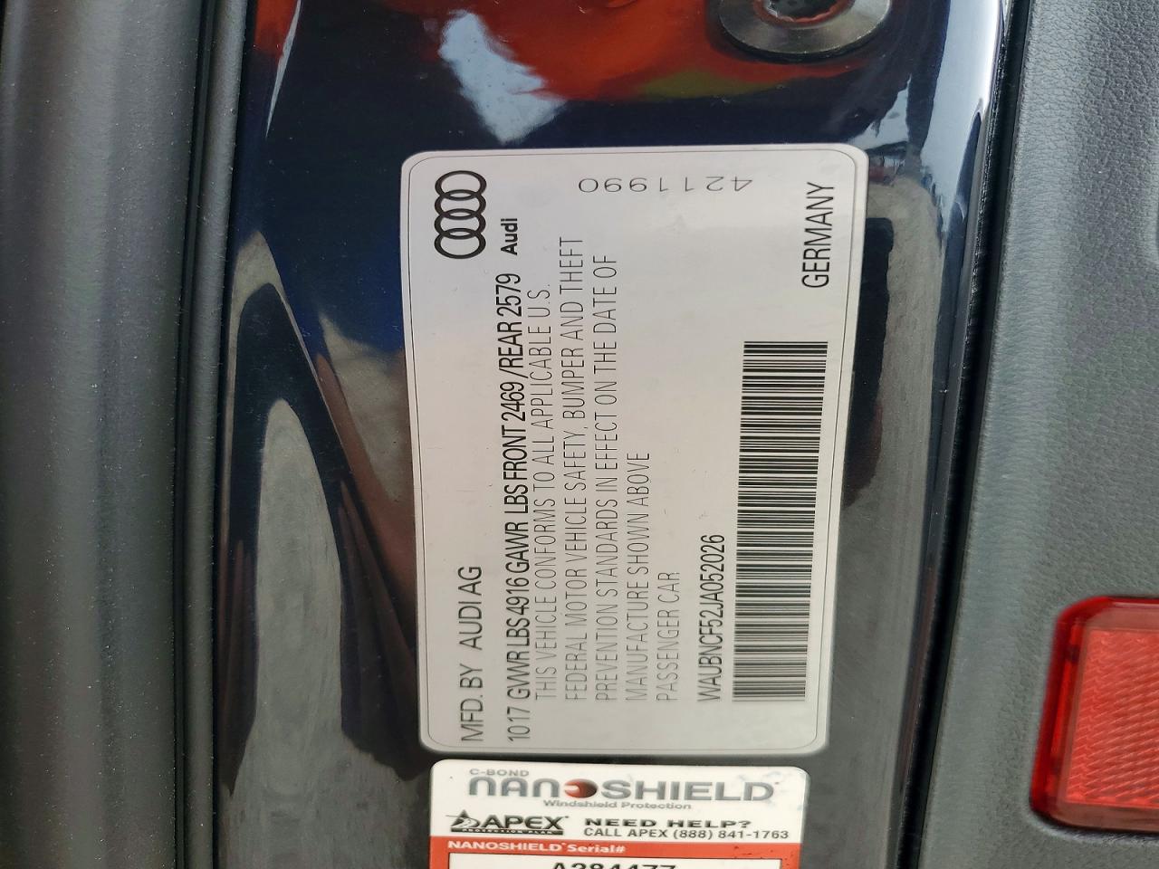 Audi A5 Premium Plus