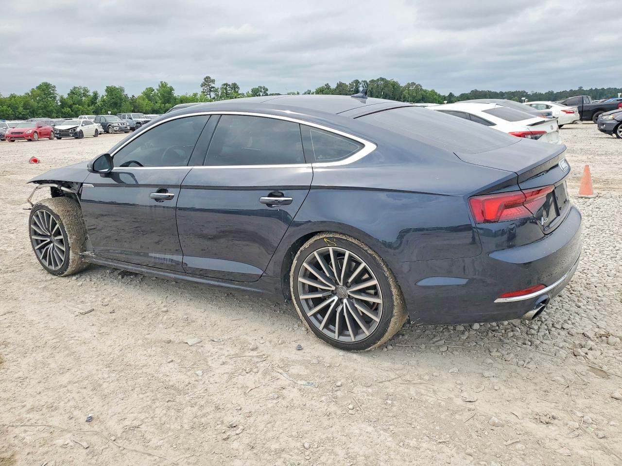 Audi A5 Premium Plus
