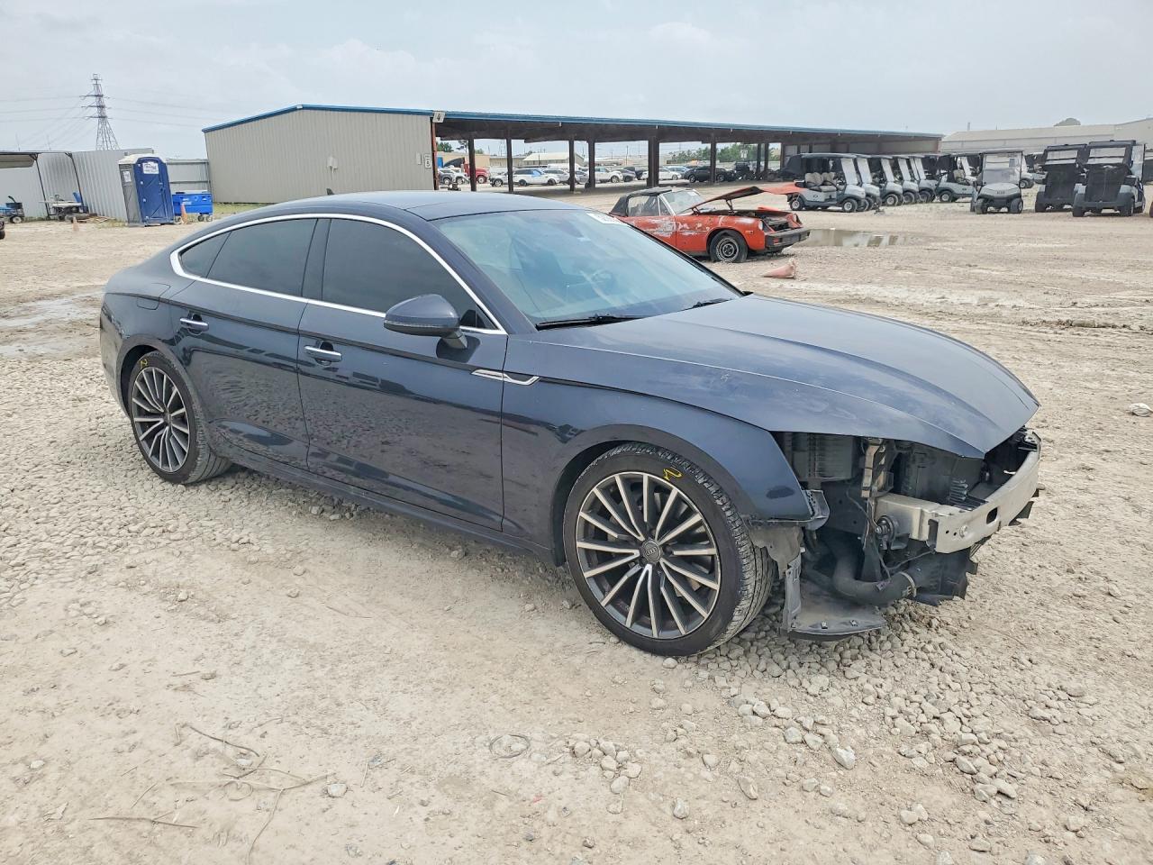Audi A5 Premium Plus