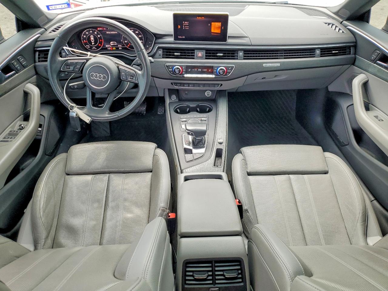 Audi A5 Premium Plus