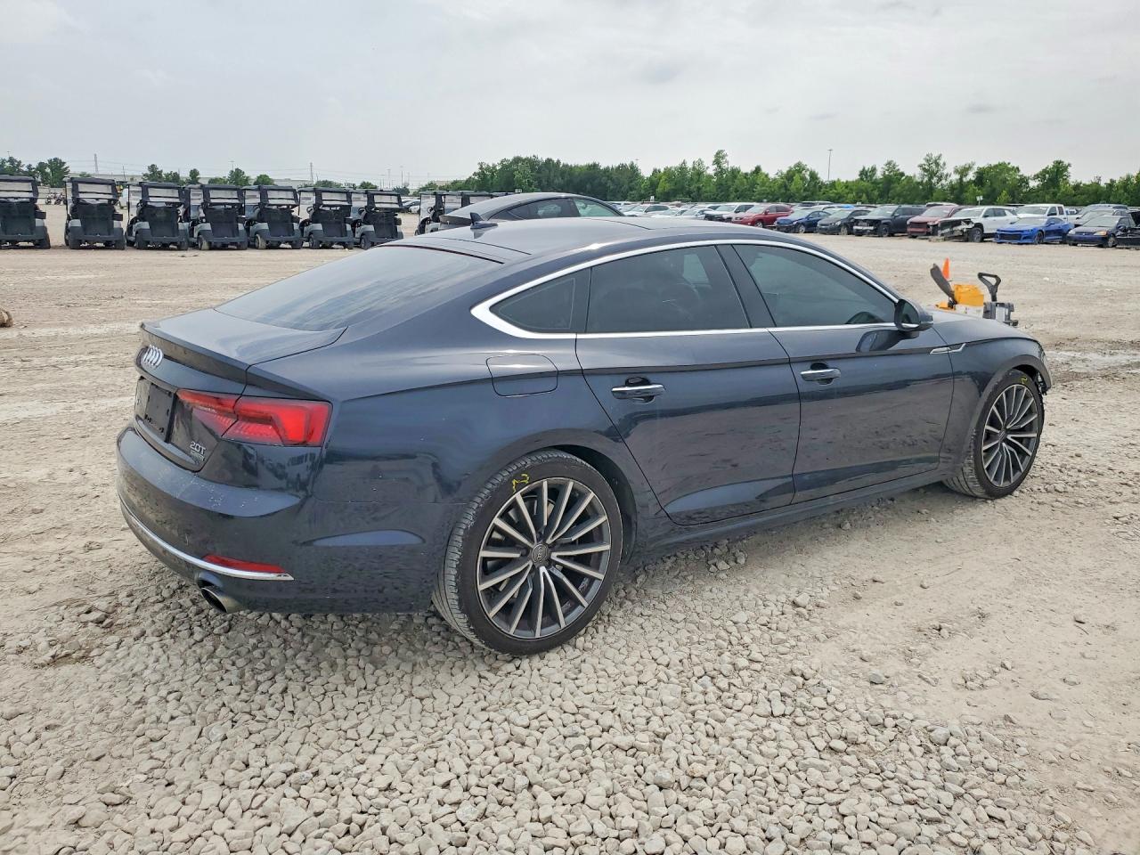 Audi A5 Premium Plus