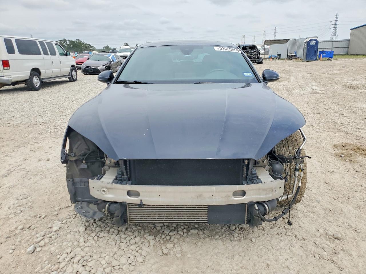 Audi A5 Premium Plus