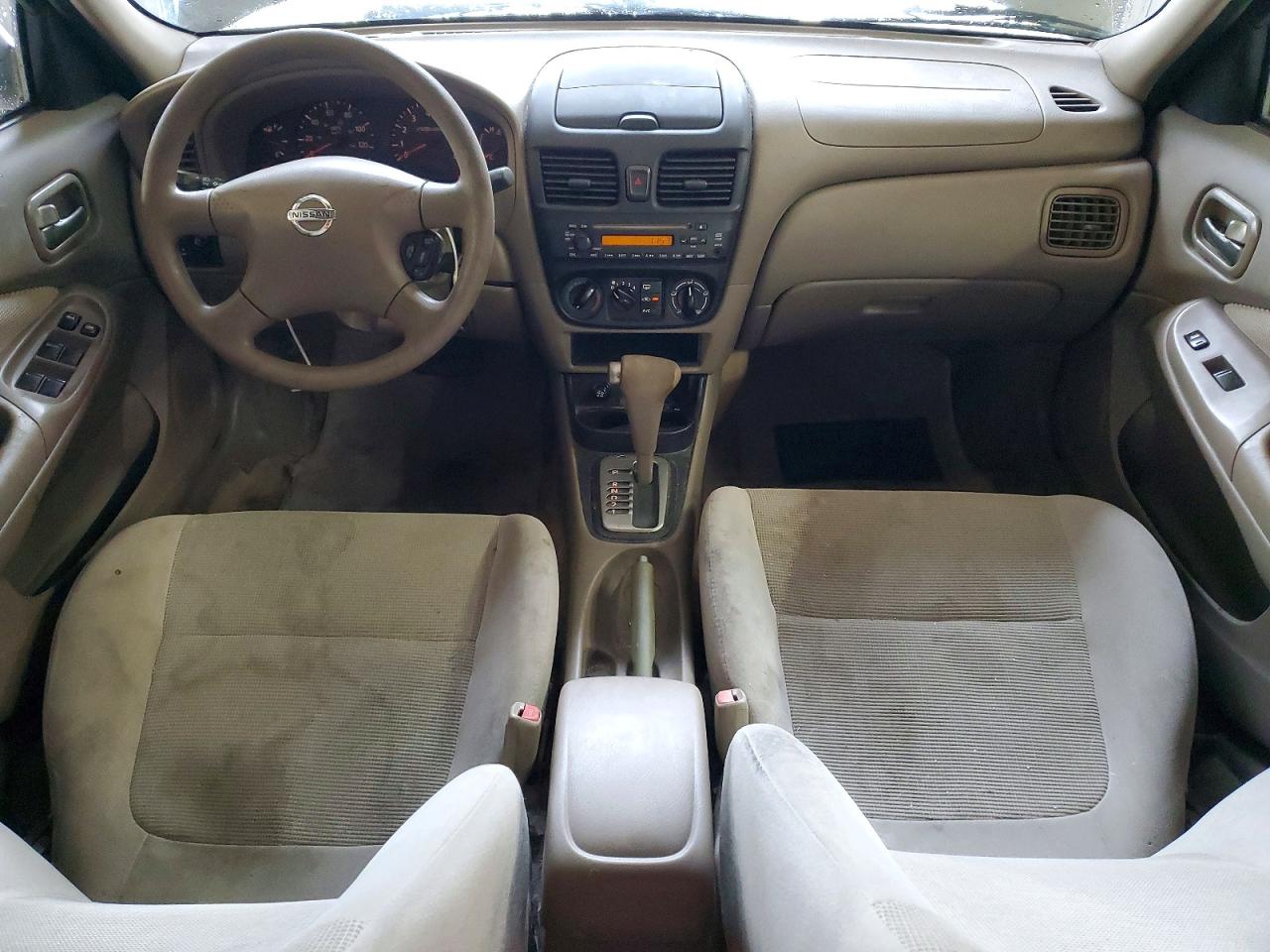 Nissan Sentra 1.8