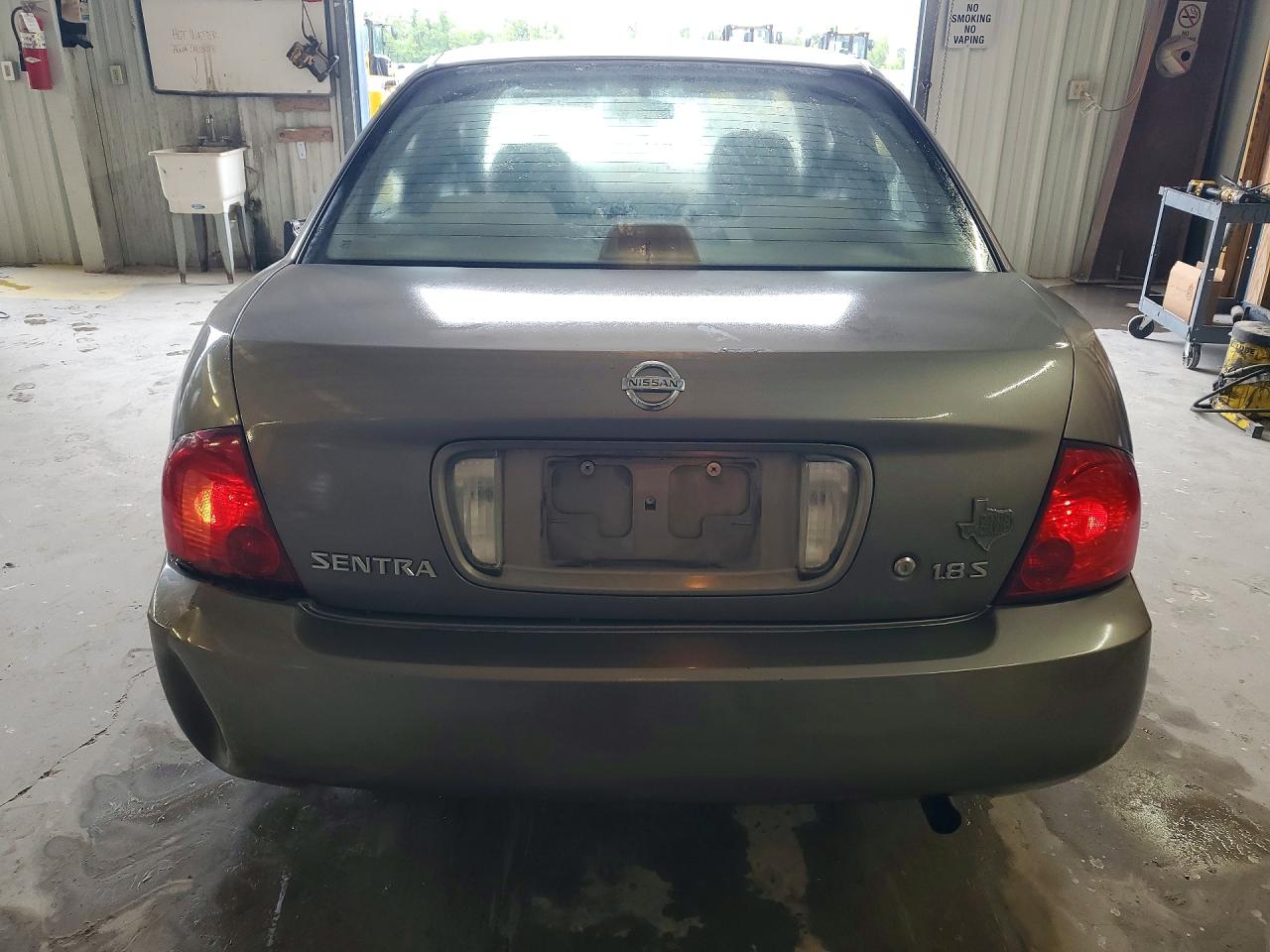 Nissan Sentra 1.8