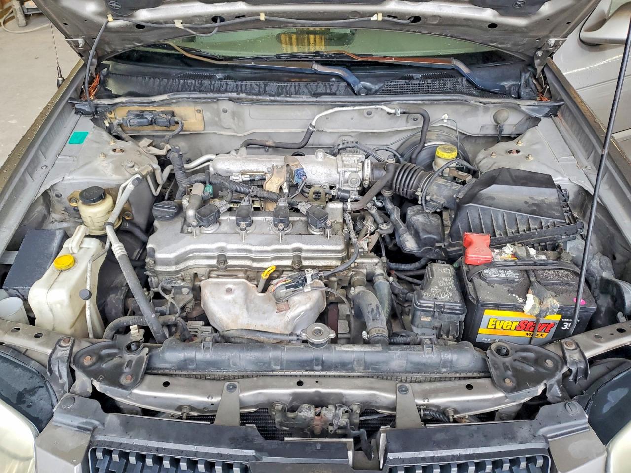 Nissan Sentra 1.8