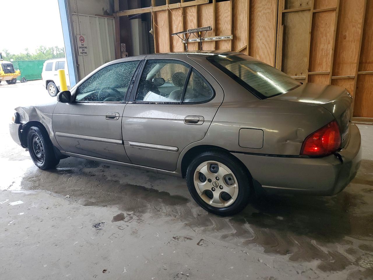 Nissan Sentra 1.8