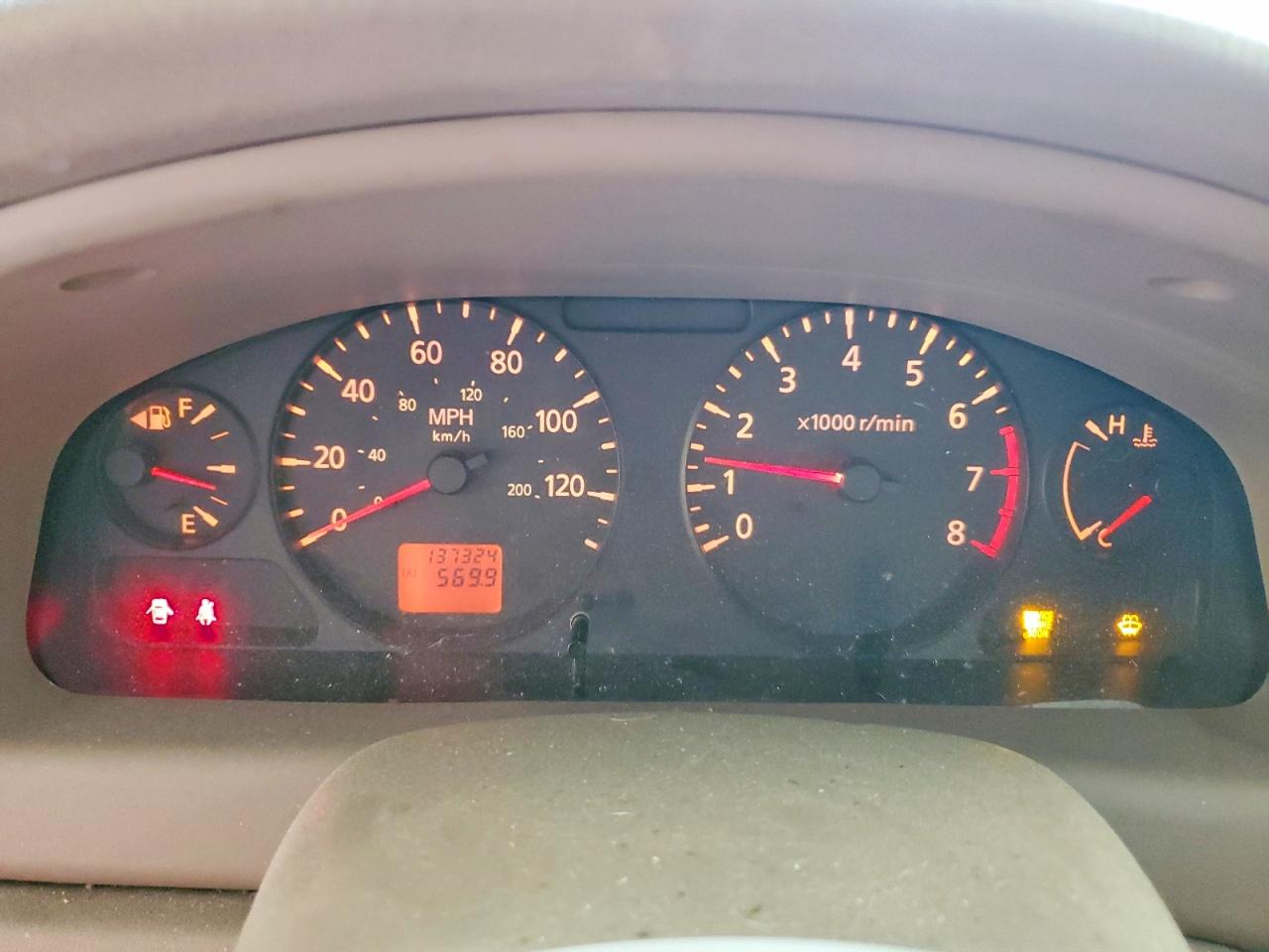 Nissan Sentra 1.8