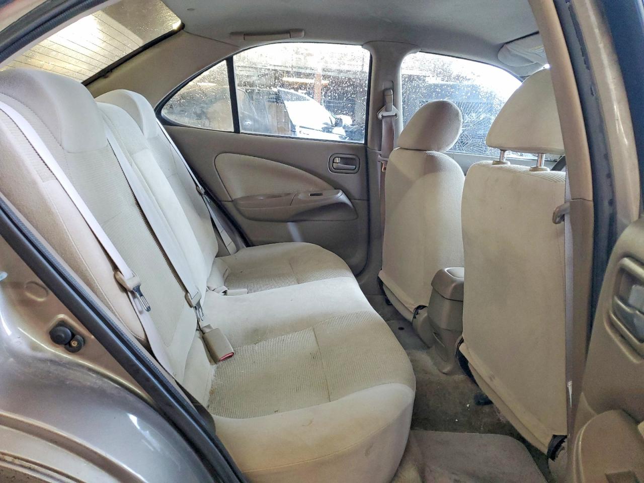 Nissan Sentra 1.8